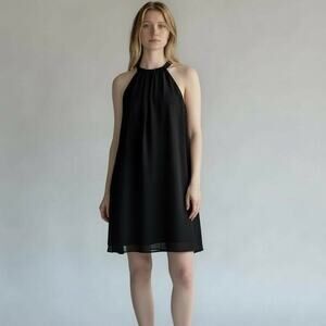 ASTR The Label Little Black Dress Size S